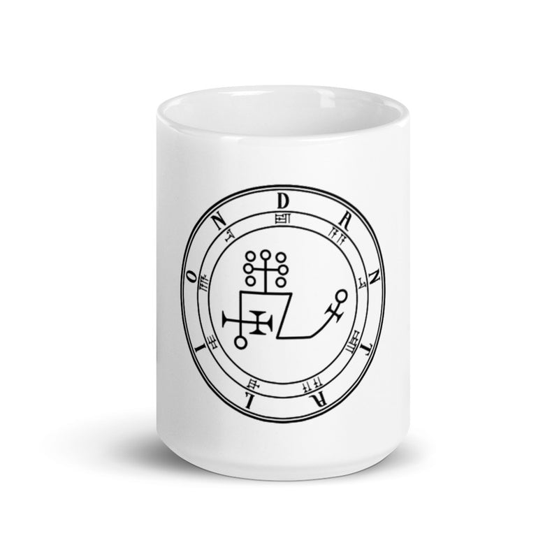 Dantalion Demonic Mug