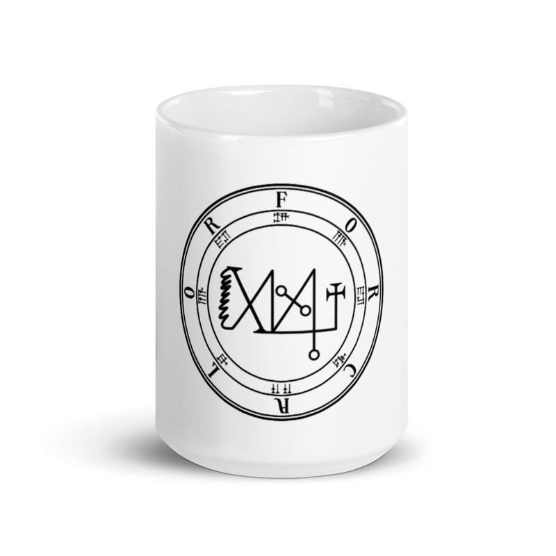 Forcalor Demonic Mug