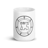 Halphas Demonic Mug