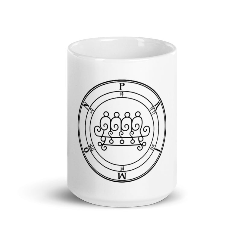Paimon Demonic Mug