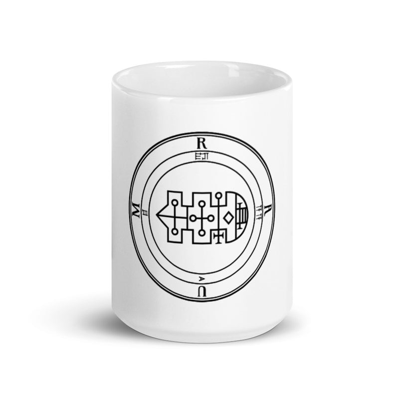 Raum Demonic Mug