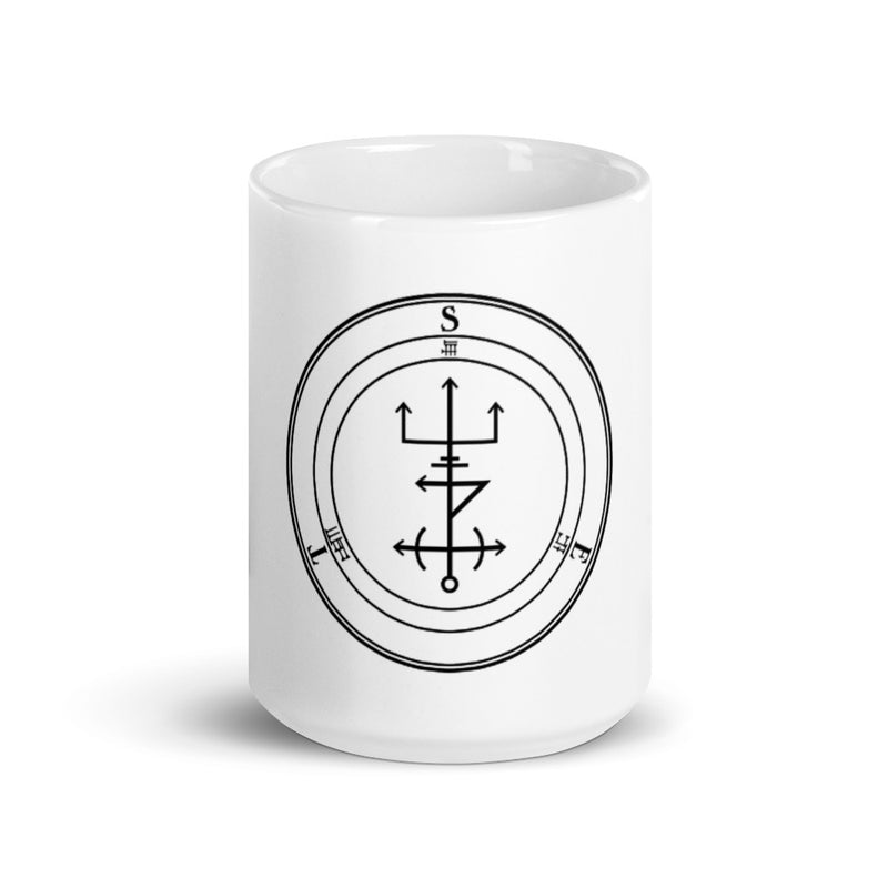Set Demonic Mug