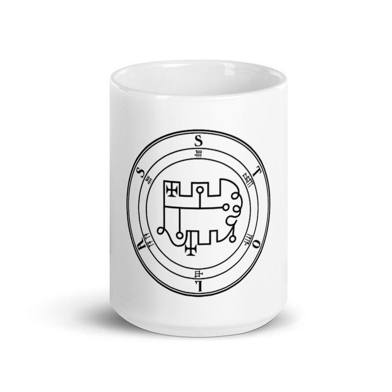Stolas Demonic Mug