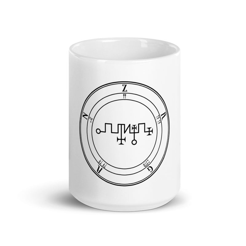Zagan Demonic Mug