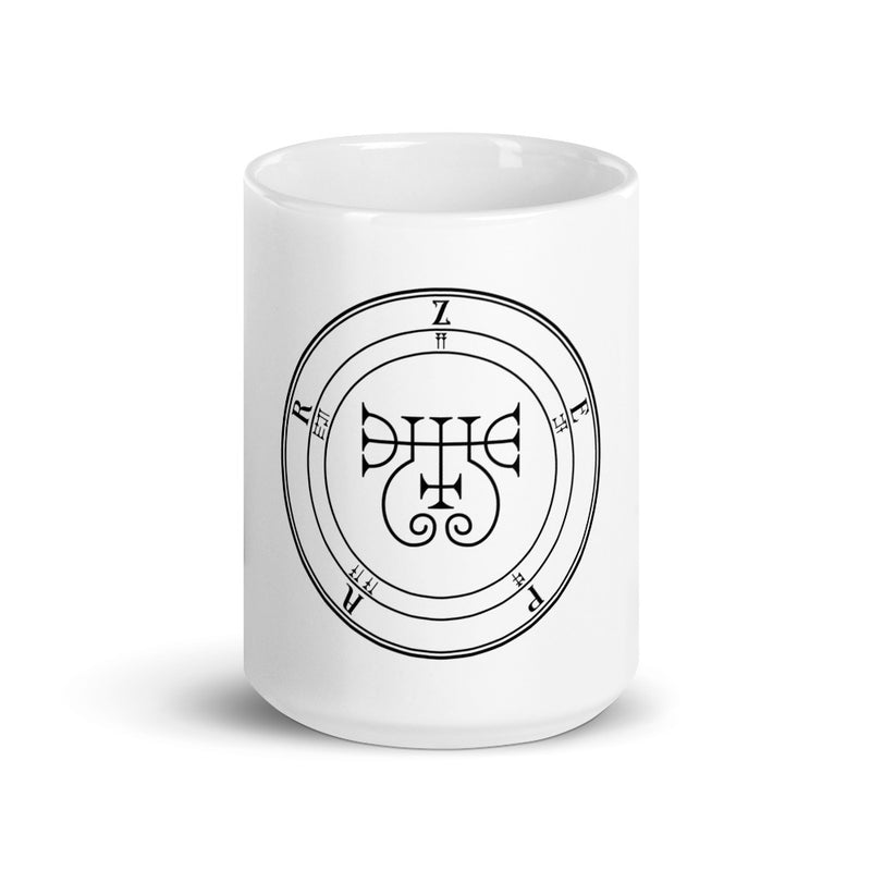 Zepar Demonic Mug