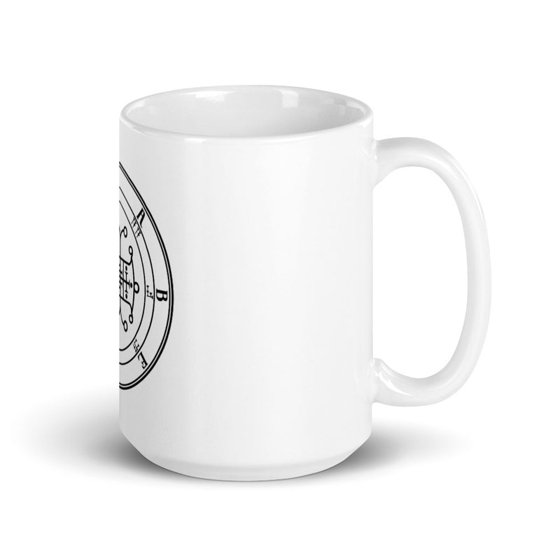 Naberius Demonic Mug