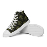 Demonic Alchemy High Top Shoes (Women)