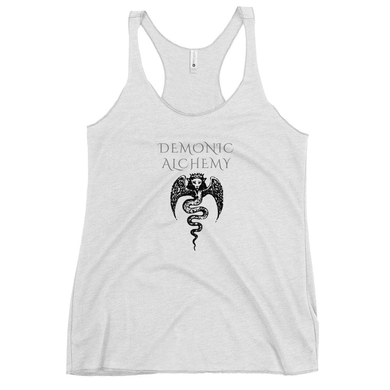 Demonic Alchemy Women's Tank Tops
