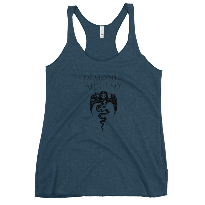 Demonic Alchemy Women's Tank Tops