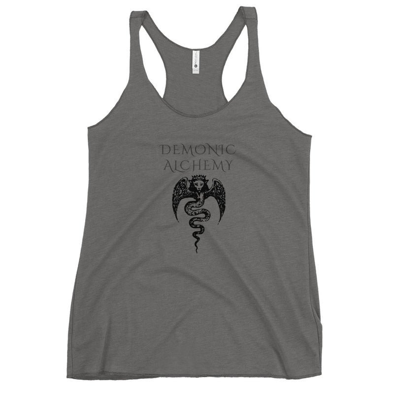 Demonic Alchemy Women's Tank Tops