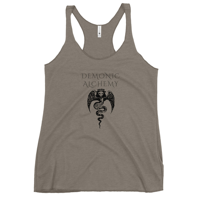 Demonic Alchemy Women's Tank Tops