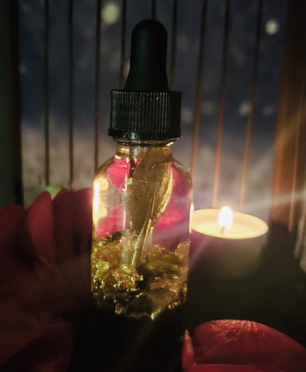 You Belong to Me Love Potion