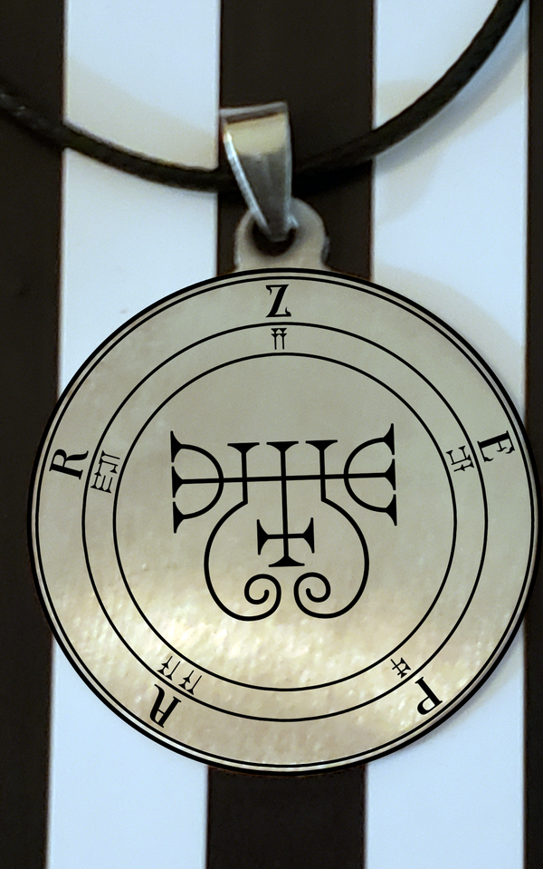zepar evocation pendant 